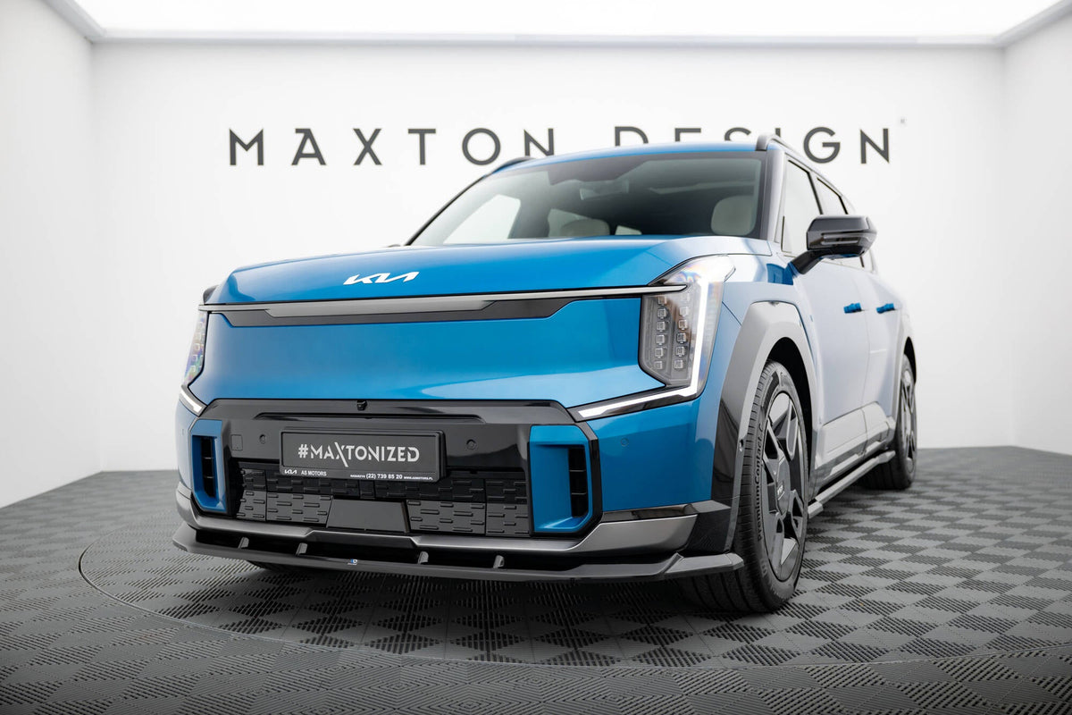 Kit de splitters para Kia EV9 GT-Line Mk1