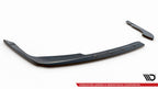 Kit de splitters para Kia Optima Mk4 Facelift