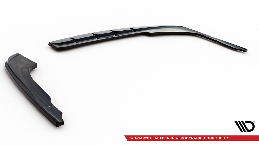 Kit de splitters para Kia Optima Mk4 Facelift