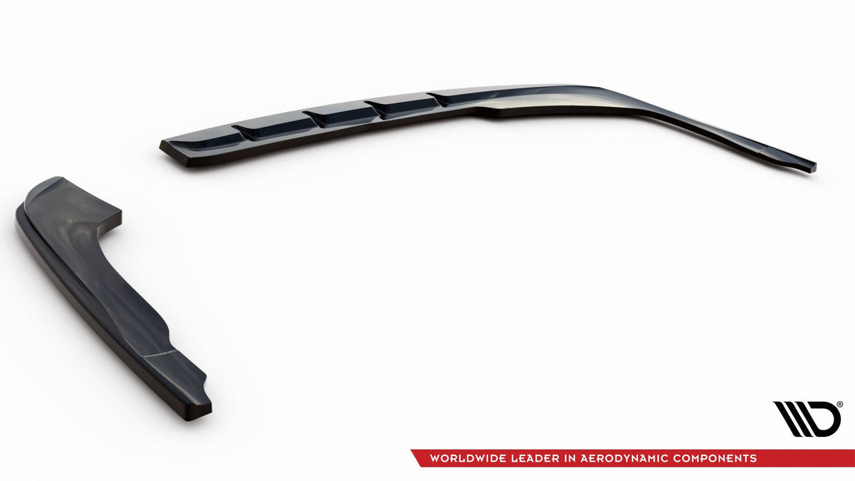 Kit de splitters para Kia Optima Mk4 Facelift