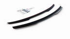 Kit de splitters para Kia Optima Mk4 Facelift