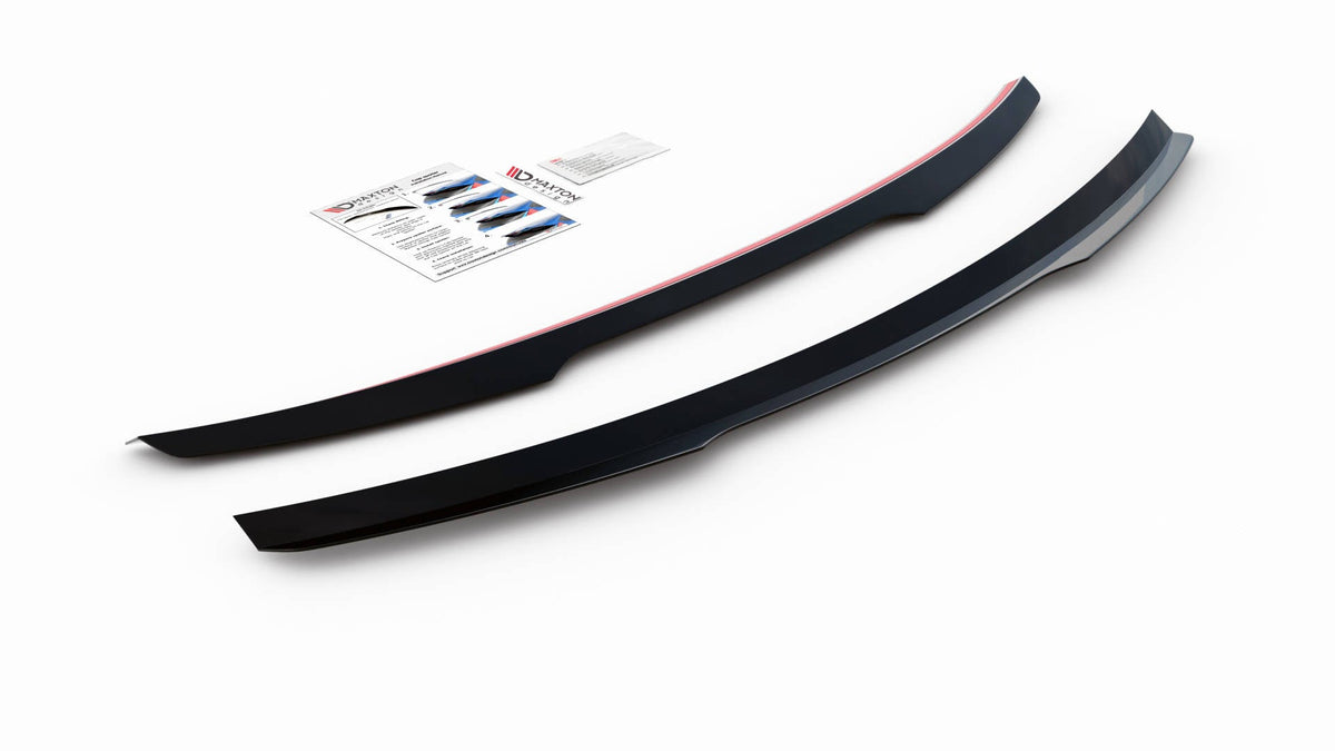 Kit de splitters para Kia Optima Mk4 Facelift