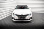 Kit de splitters para Kia Optima Mk4 Facelift