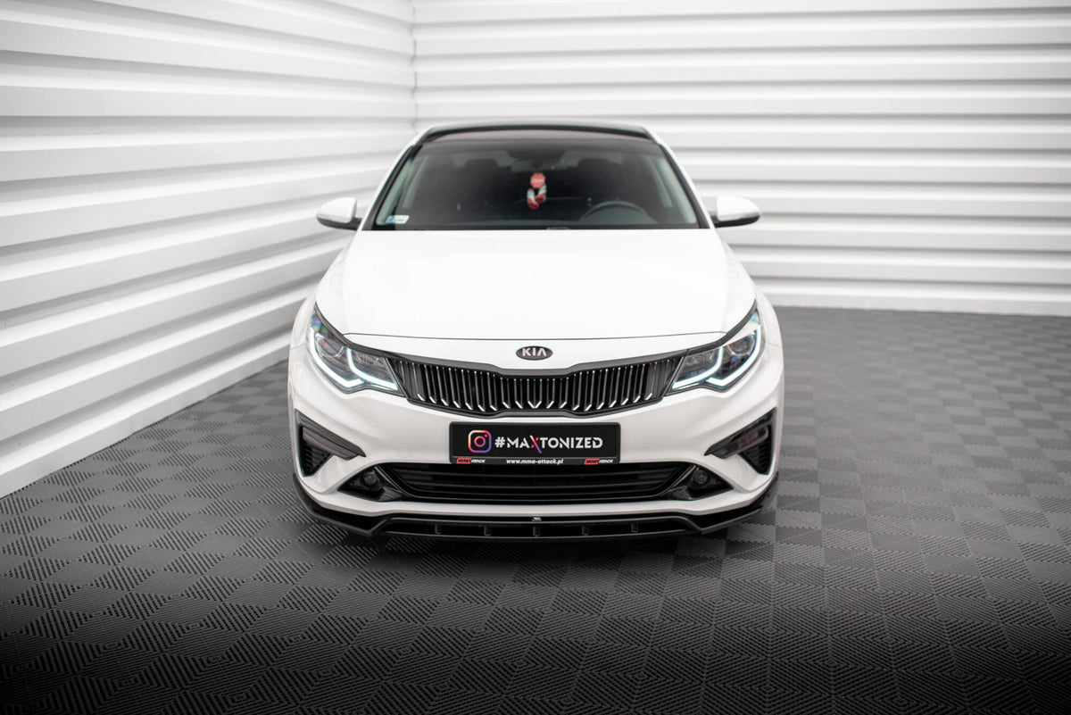 Kit de splitters para Kia Optima Mk4 Facelift