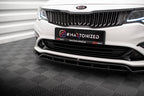 Kit de splitters para Kia Optima Mk4 Facelift