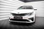 Kit de splitters para Kia Optima Mk4 Facelift