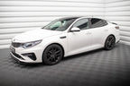 Kit de splitters para Kia Optima Mk4 Facelift