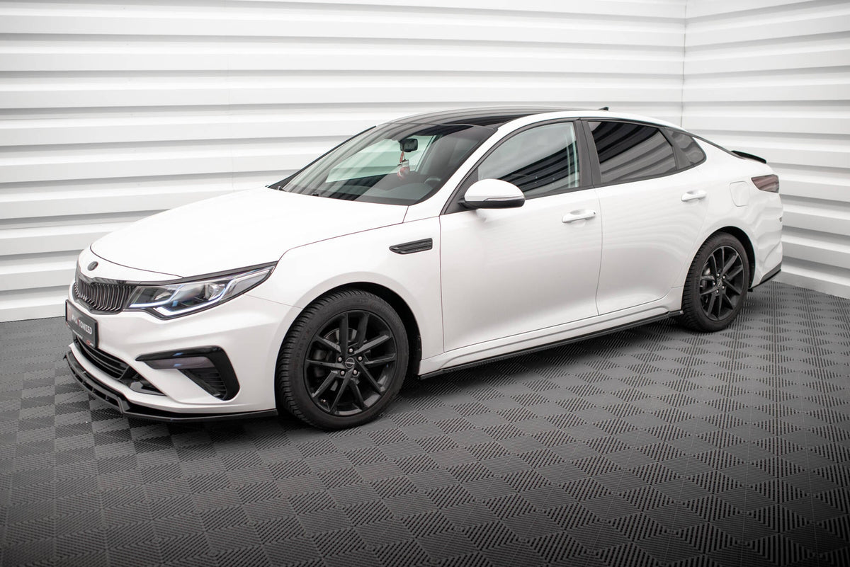 Kit de splitters para Kia Optima Mk4 Facelift