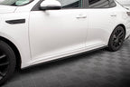 Kit de splitters para Kia Optima Mk4 Facelift