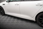 Kit de splitters para Kia Optima Mk4 Facelift