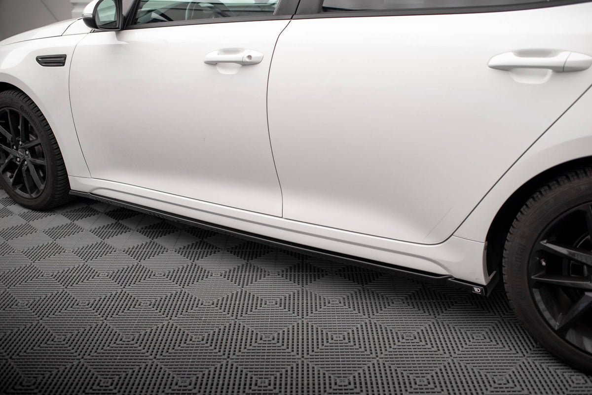 Kit de splitters para Kia Optima Mk4 Facelift