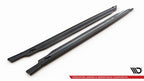 Kit de splitters para Kia Optima Mk4 Facelift