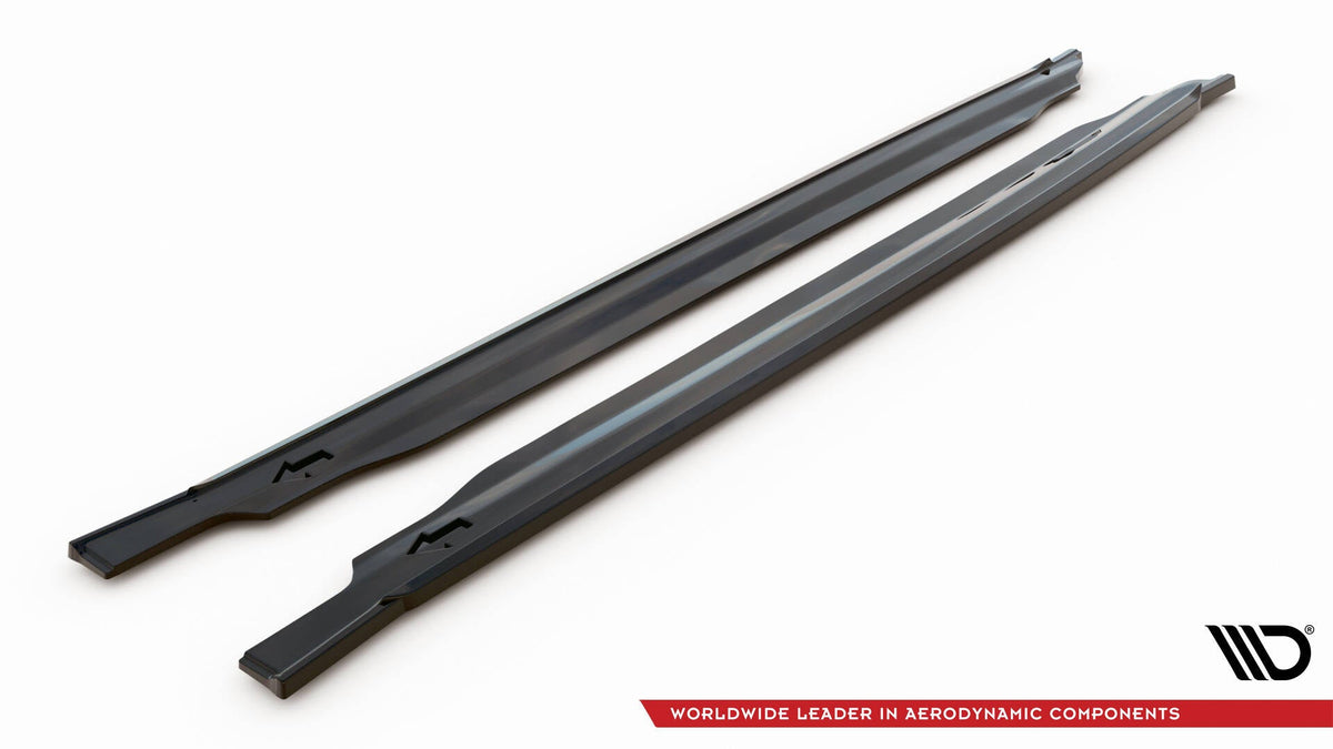 Kit de splitters para Kia Optima Mk4 Facelift