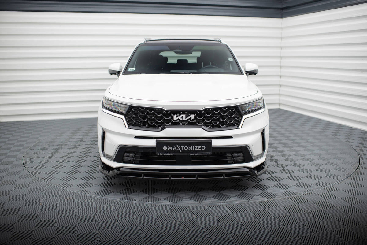 Kit de splitters para Kia Sorento Mk4
