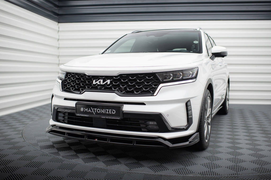 Kit de splitters para Kia Sorento Mk4
