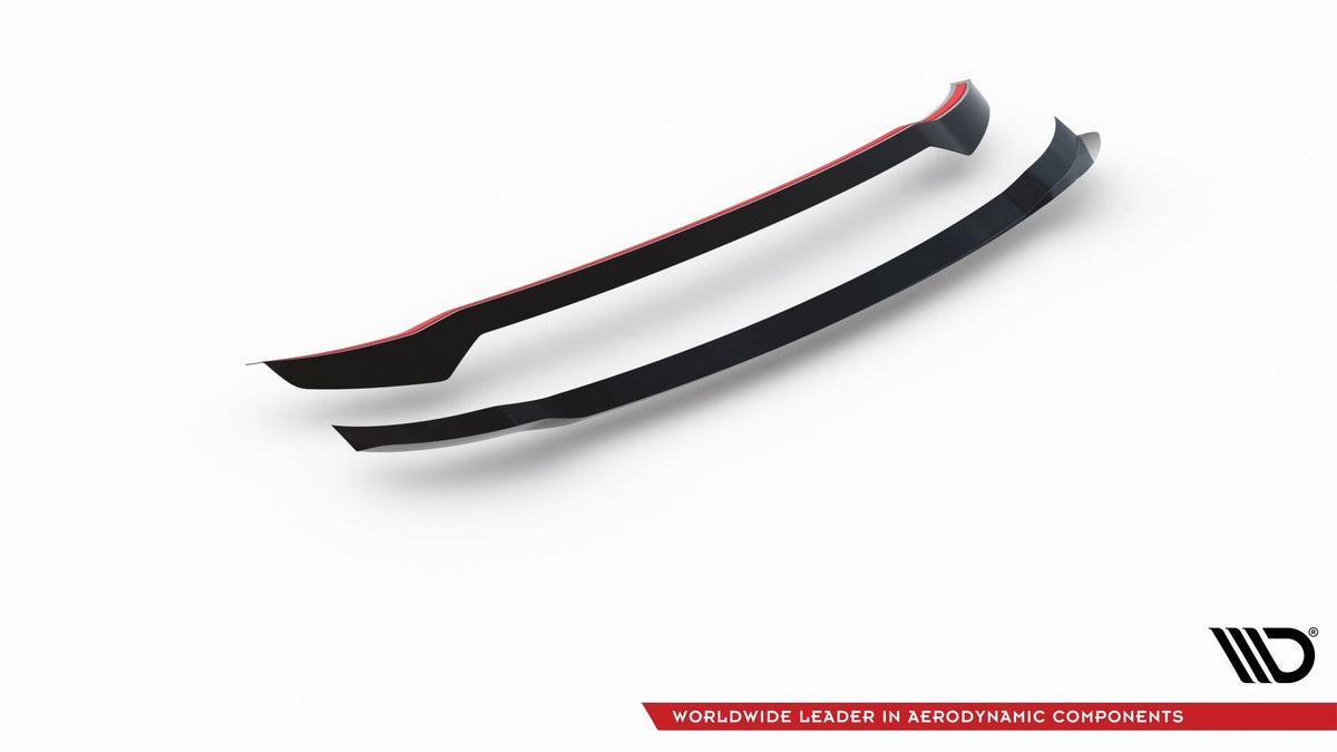 Kit de splitters para Kia Sorento Mk4