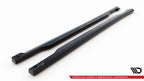 Kit de splitters para Kia Sorento Mk4