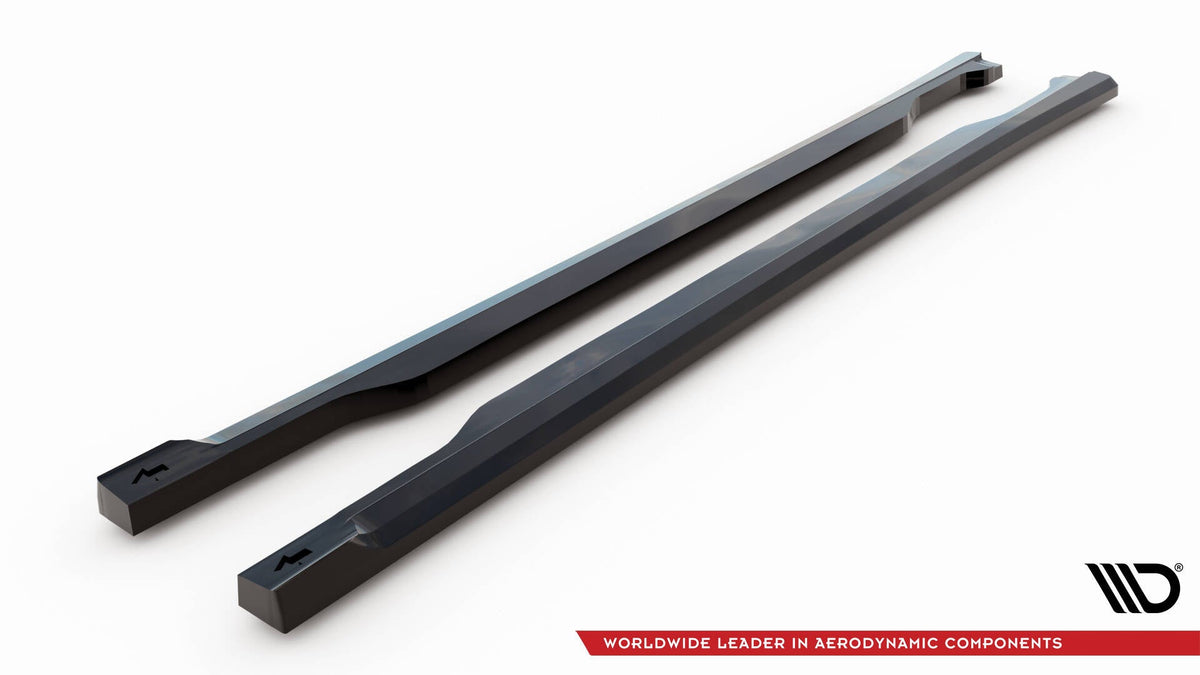 Kit de splitters para Kia Sorento Mk4