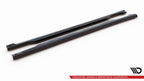 Kit de splitters para Kia Sorento Mk4