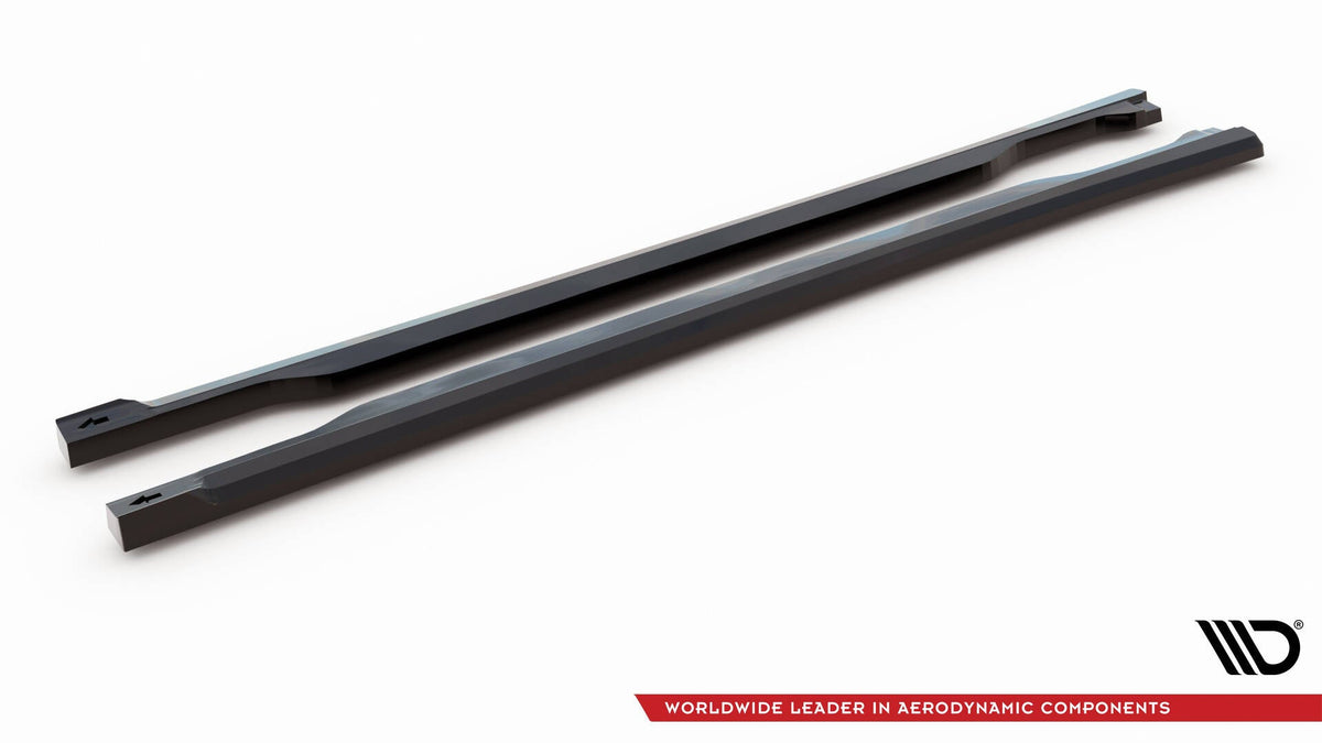 Kit de splitters para Kia Sorento Mk4