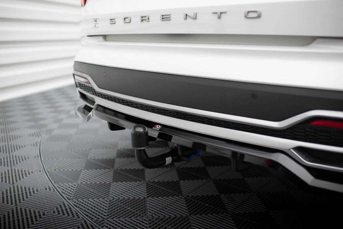 Kit de splitters para Kia Sorento Mk4