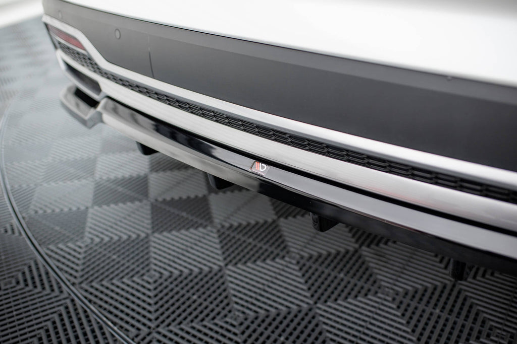 Kit de splitters para Kia Sorento Mk4
