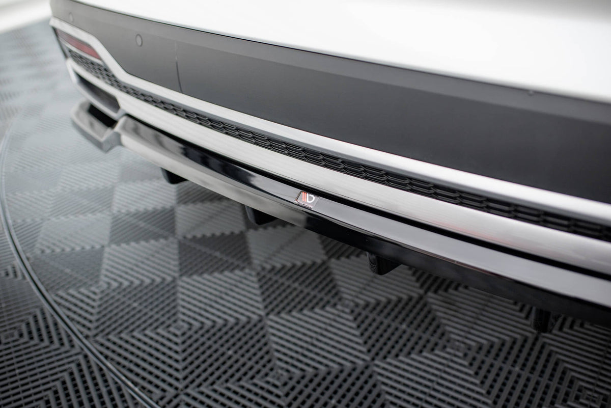 Kit de splitters para Kia Sorento Mk4