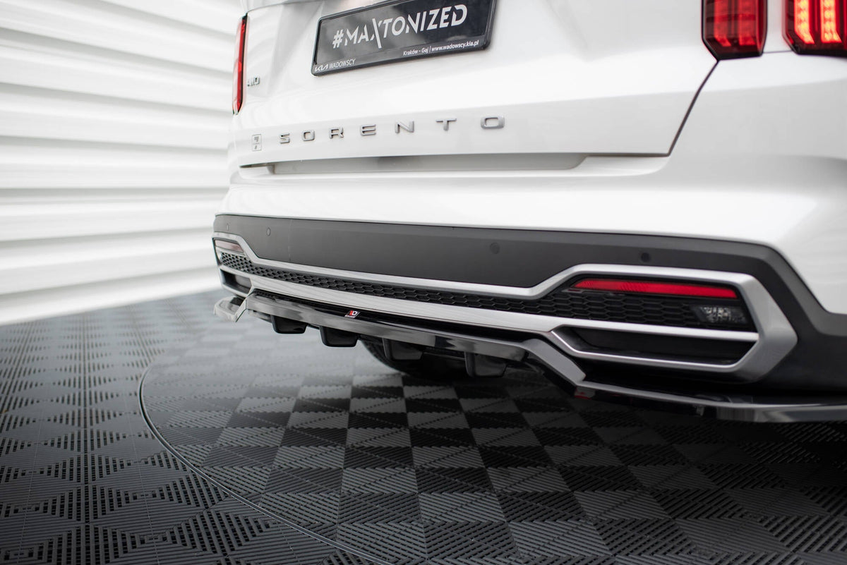 Kit de splitters para Kia Sorento Mk4