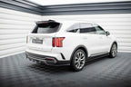 Kit de splitters para Kia Sorento Mk4