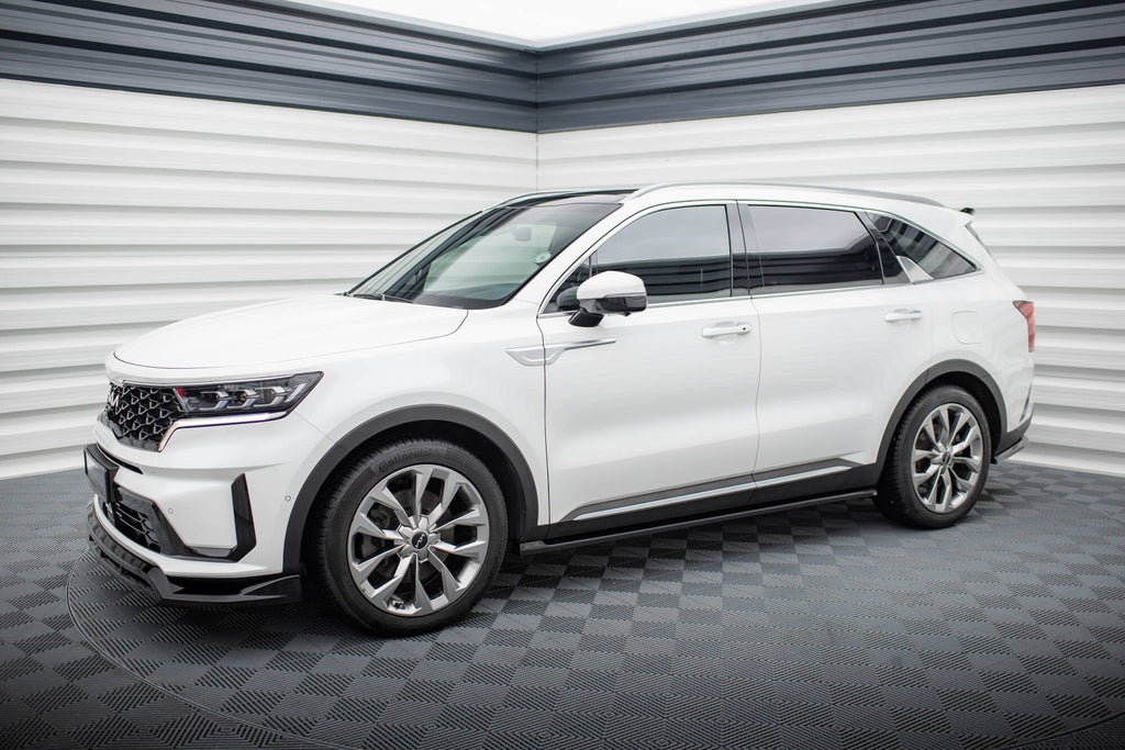 Kit de splitters para Kia Sorento Mk4