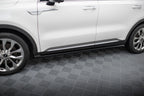 Kit de splitters para Kia Sorento Mk4
