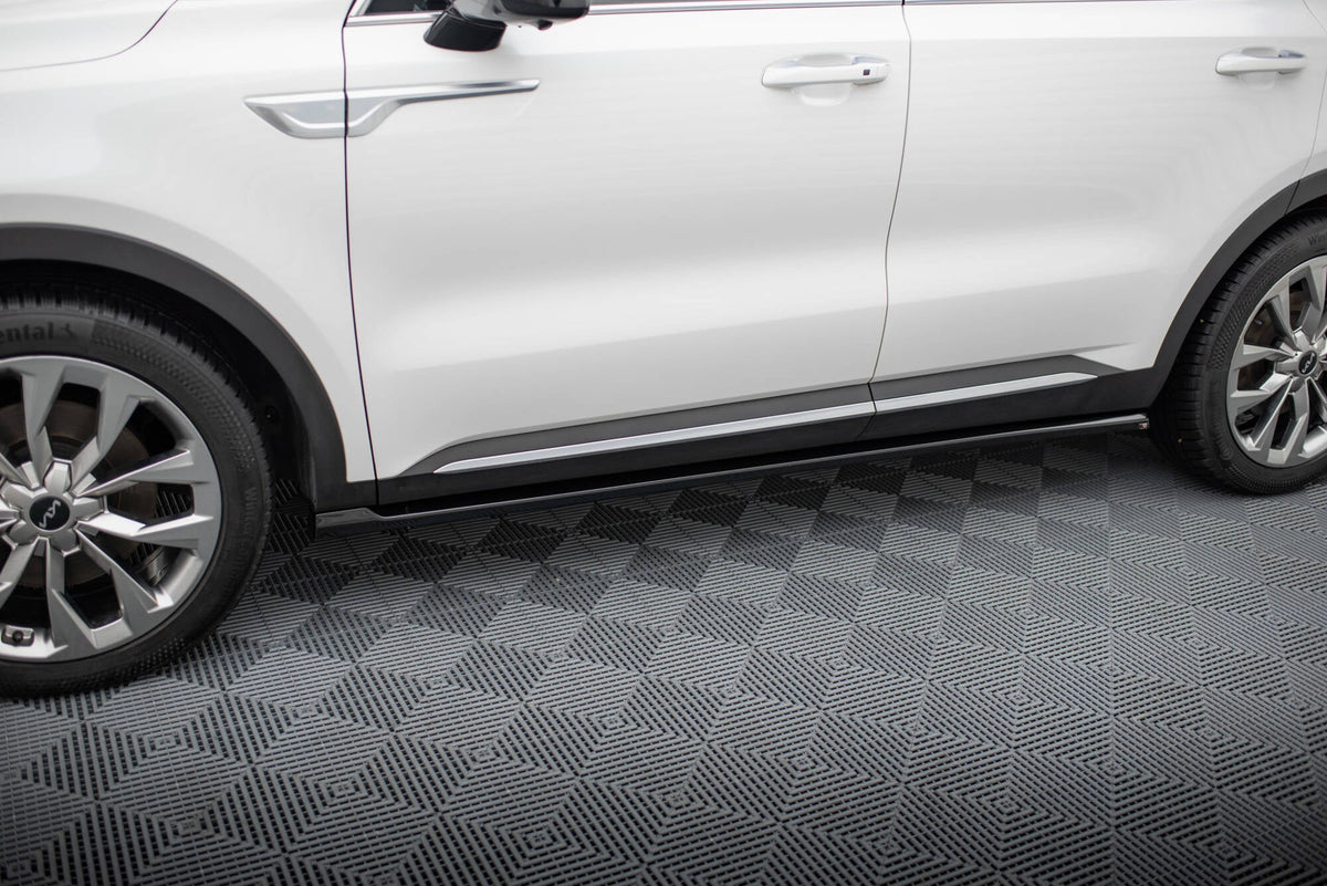Kit de splitters para Kia Sorento Mk4