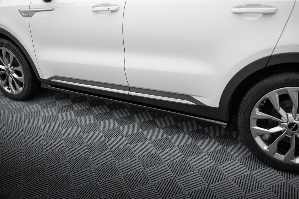 Kit de splitters para Kia Sorento Mk4