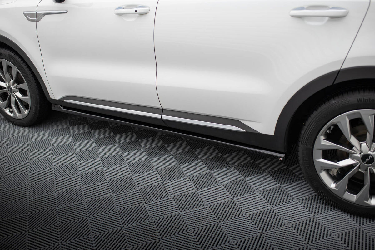 Kit de splitters para Kia Sorento Mk4
