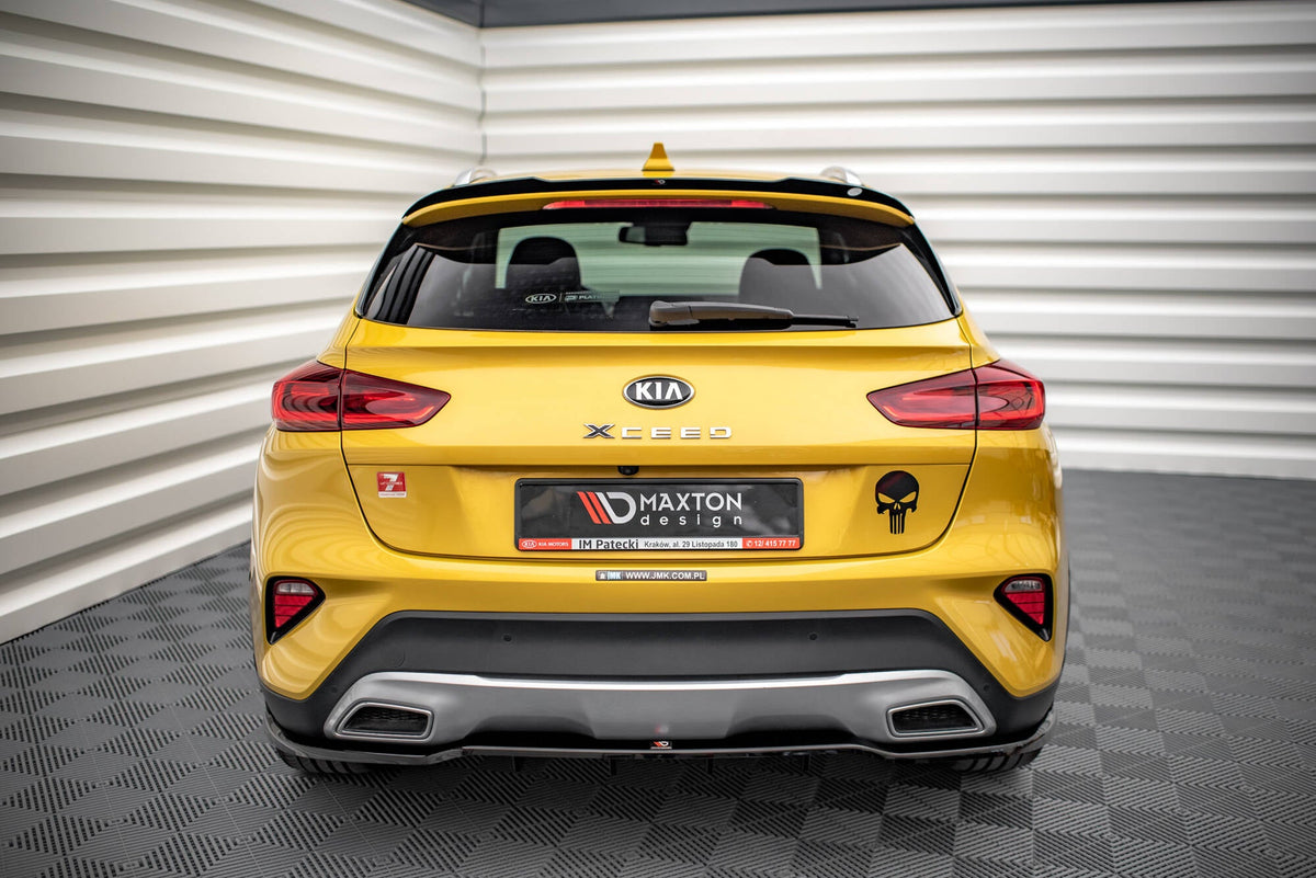 Kit de splitters para Kia XCeed Mk1