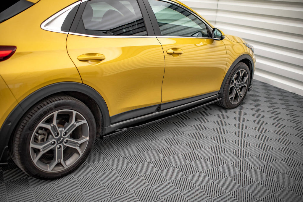 Kit de splitters para Kia XCeed Mk1