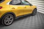 Kit de splitters para Kia XCeed Mk1