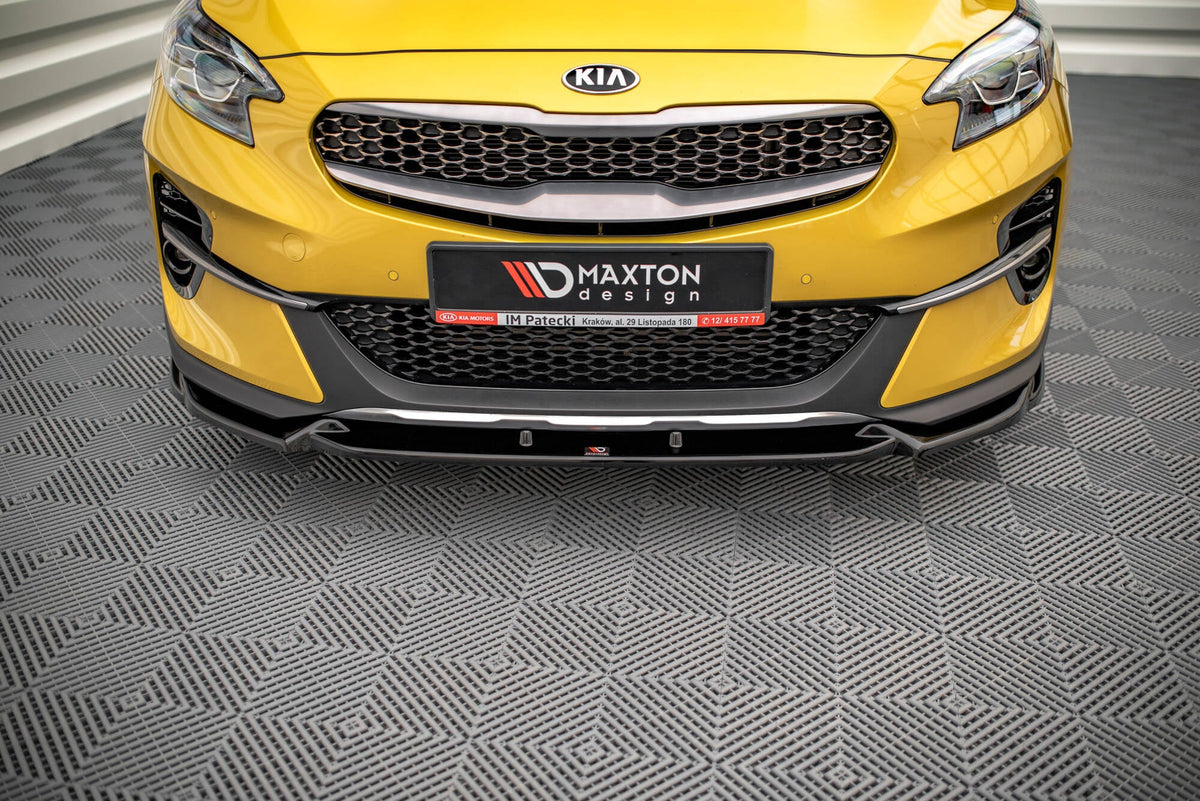 Kit de splitters para Kia XCeed Mk1