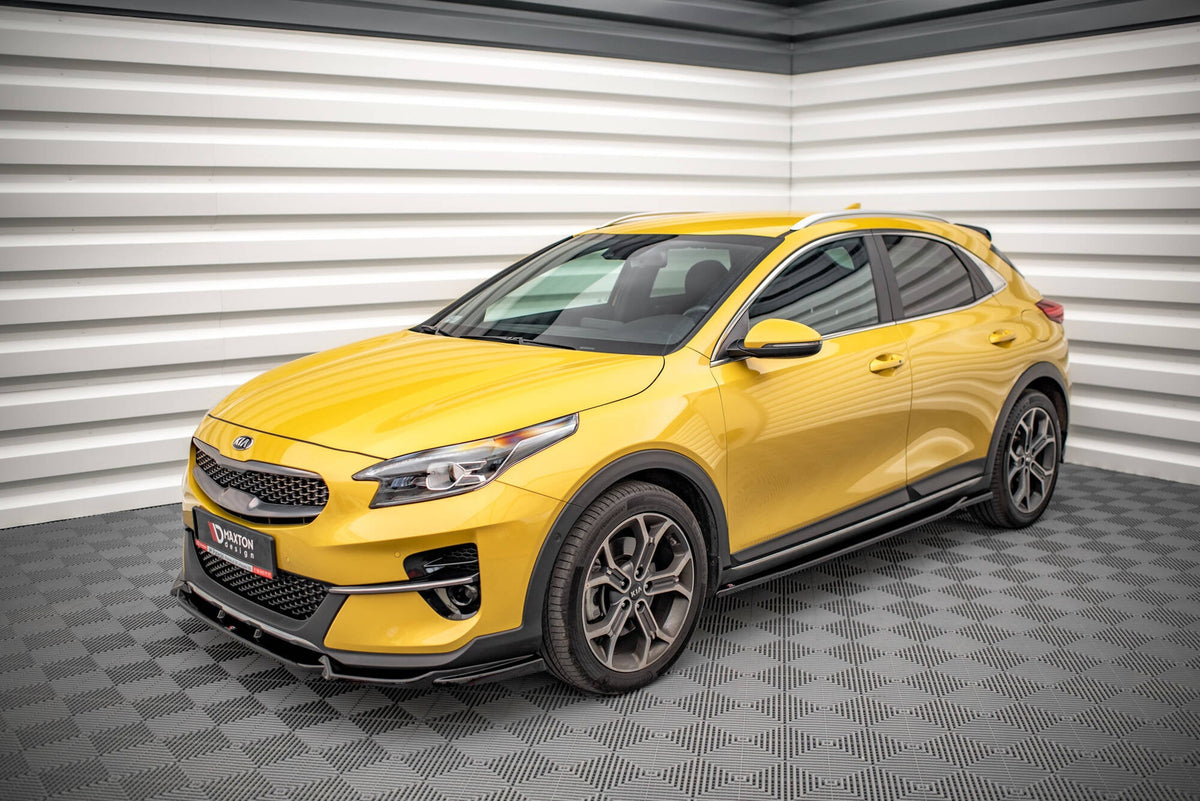 Kit de splitters para Kia XCeed Mk1