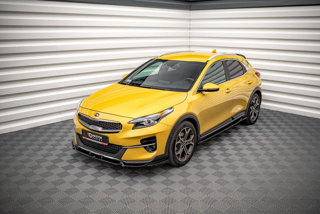 Kit de splitters para Kia XCeed Mk1