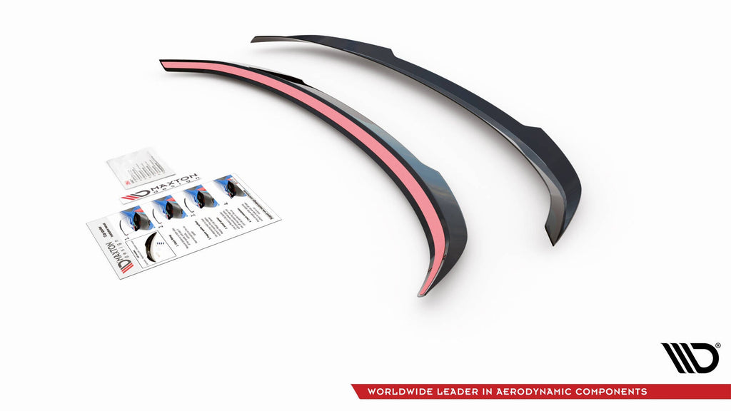 Kit de splitters para Kia XCeed Mk1