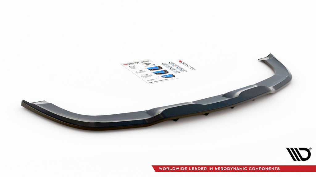 Kit de splitters para Kia XCeed Mk1