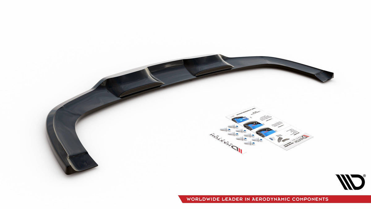 Kit de splitters para Kia XCeed Mk1