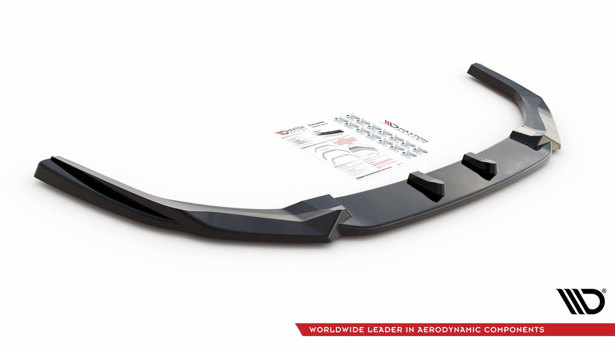 Kit de splitters para Kia XCeed Mk1