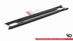 Kit de splitters para Kia XCeed Mk1