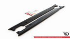 Kit de splitters para Kia XCeed Mk1