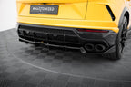 Kit de splitters para Lamborghini Urus Mk1