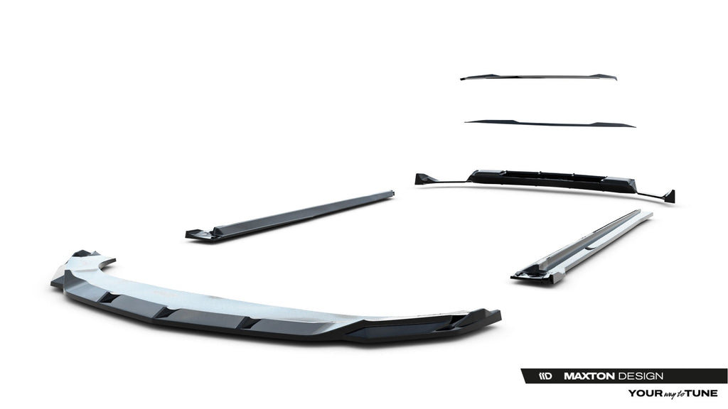 Kit de splitters para Lamborghini Urus Mk1