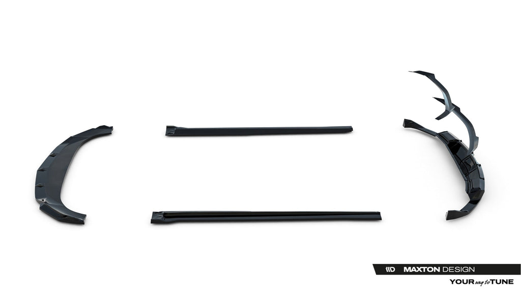 Kit de splitters para Lamborghini Urus Mk1