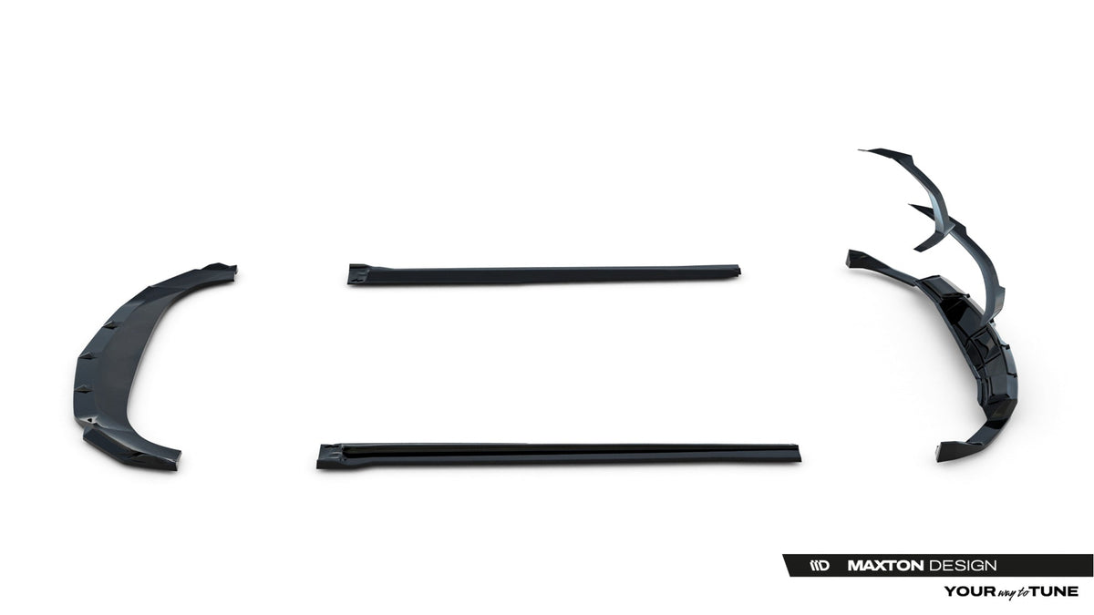 Kit de splitters para Lamborghini Urus Mk1